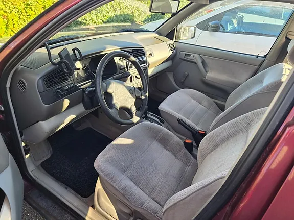Volkswagen Golf 1992 photo 5