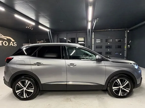 Peugeot 3008 2019 photo 5