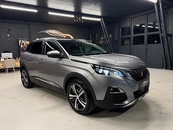 Peugeot 3008 2019 photo 4