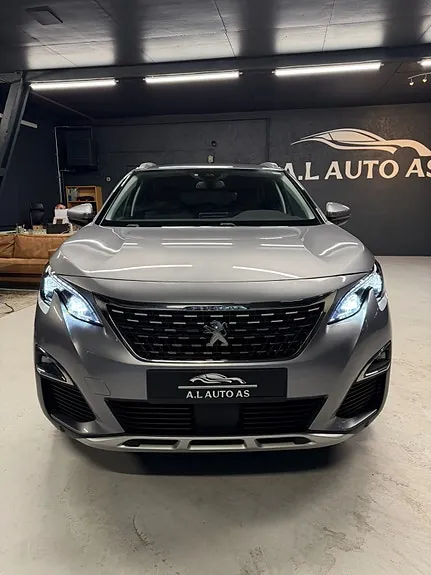 Peugeot 3008 2019 photo 3