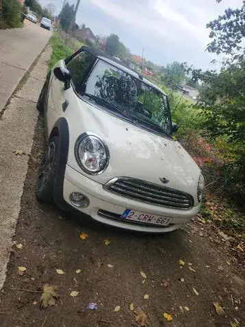 Mini Cabrio