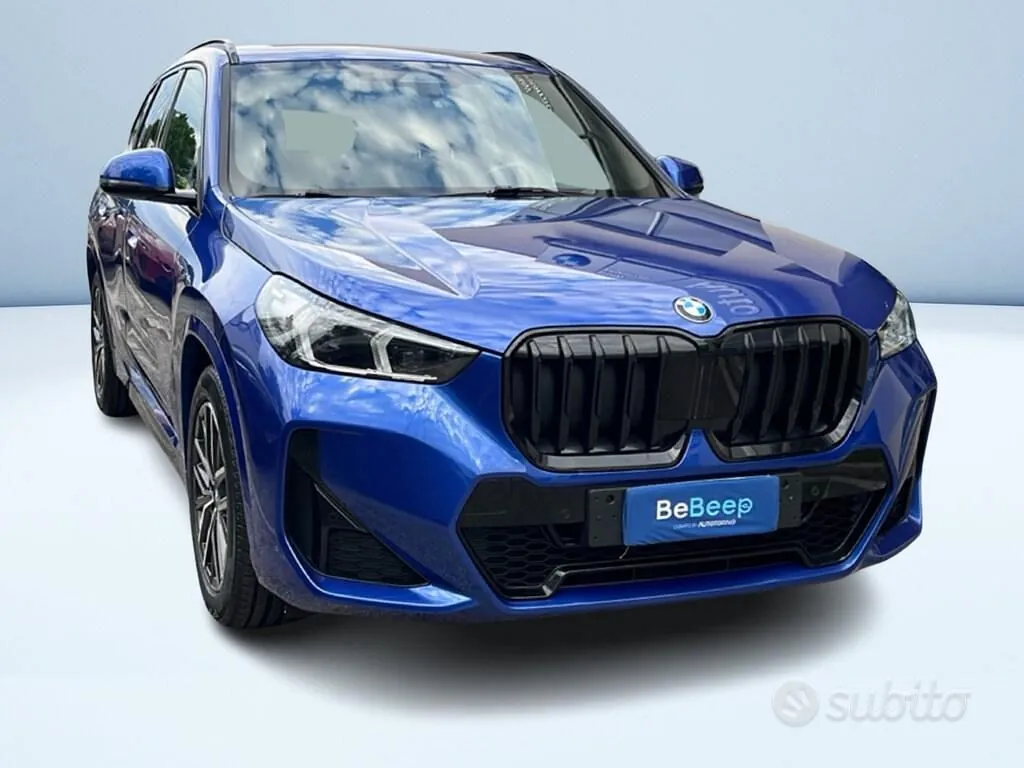 BMW X1 2022 photo 3