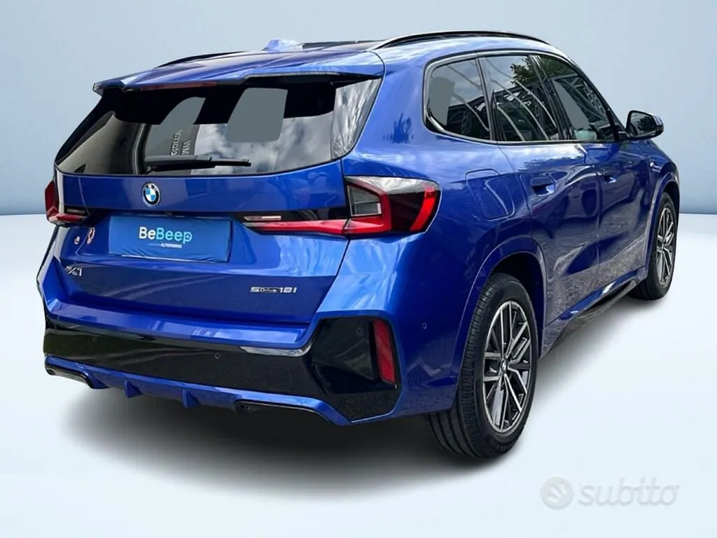 BMW X1 2022 photo 5