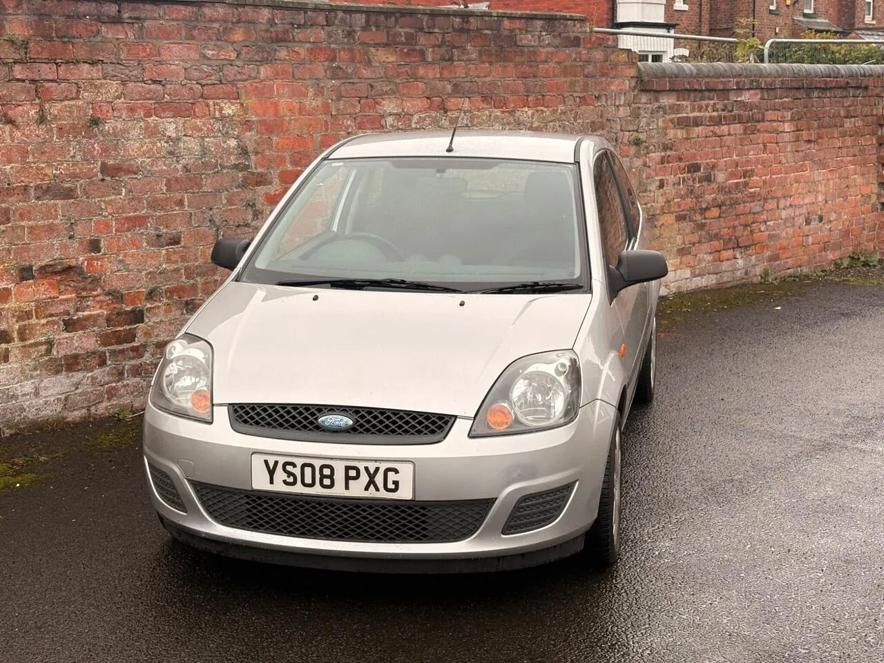 Ford Fiesta 2008 photo 4