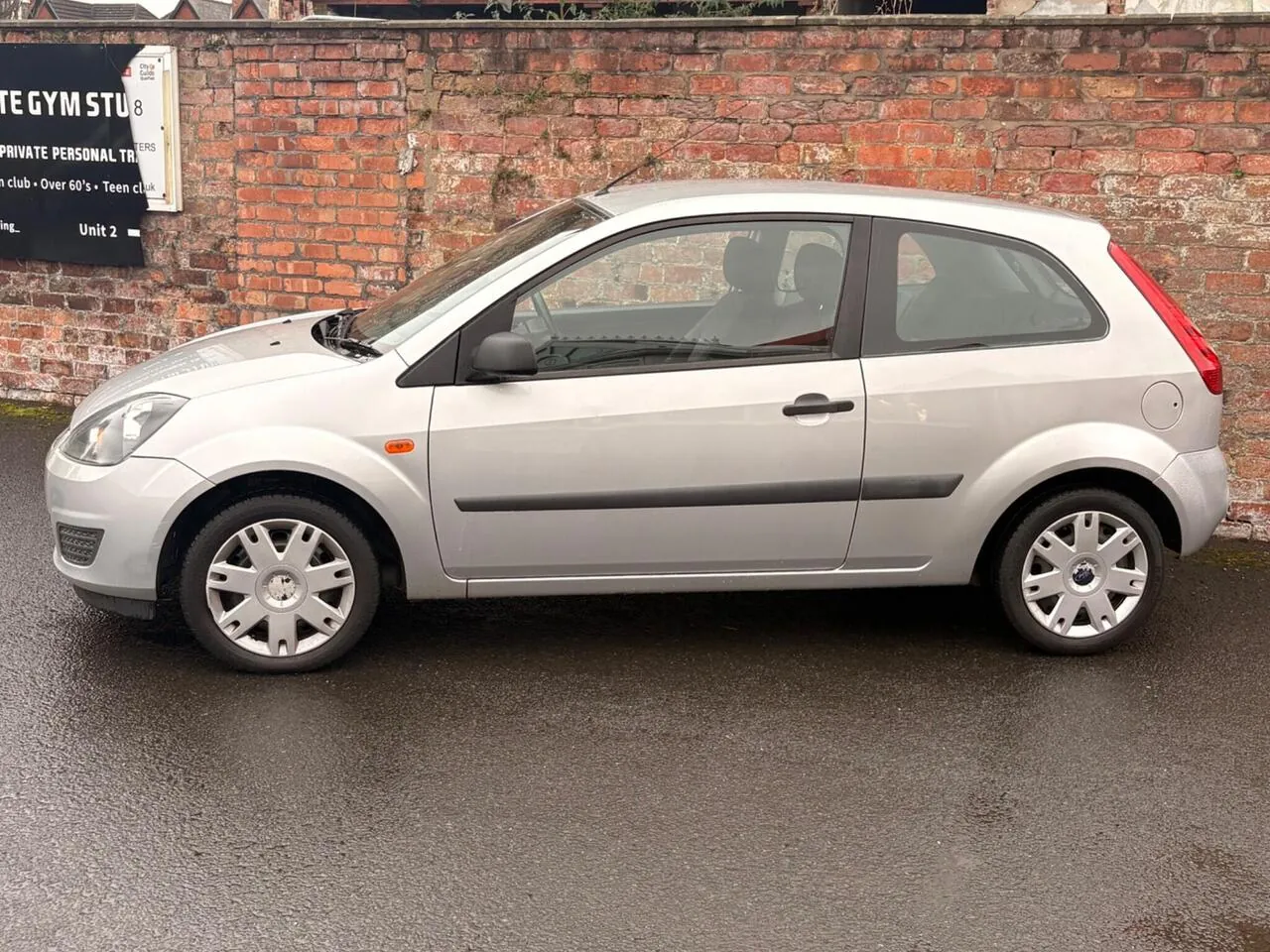 Ford Fiesta 2008 photo 5