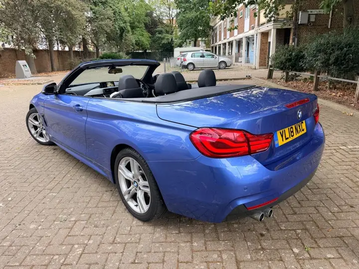 BMW 4 Series 2018 photo 5