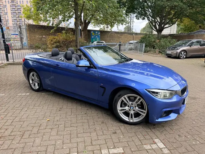 BMW 4 Series 2018 photo 3