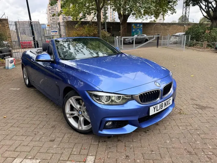 BMW 4 Series