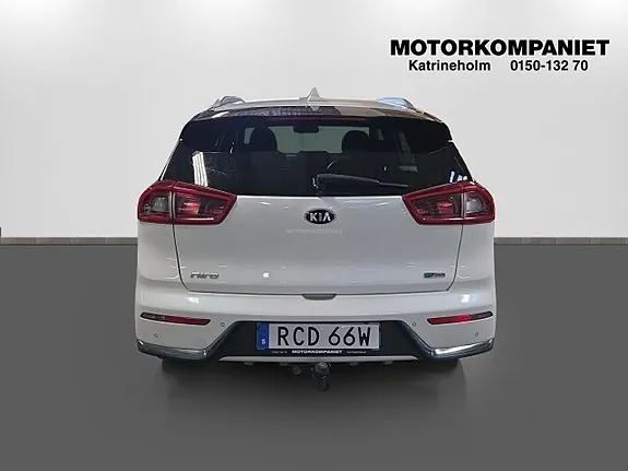 Kia Niro 2019 photo 5