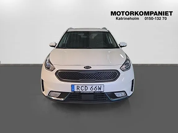 Kia Niro 2019 photo 2