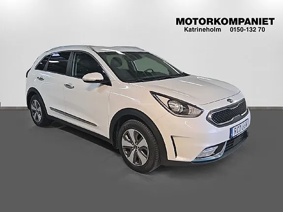Kia Niro 2019 photo 3