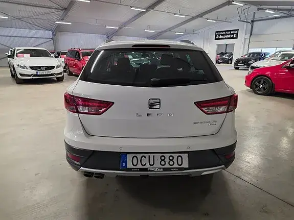 Seat Leon 2016 photo 4