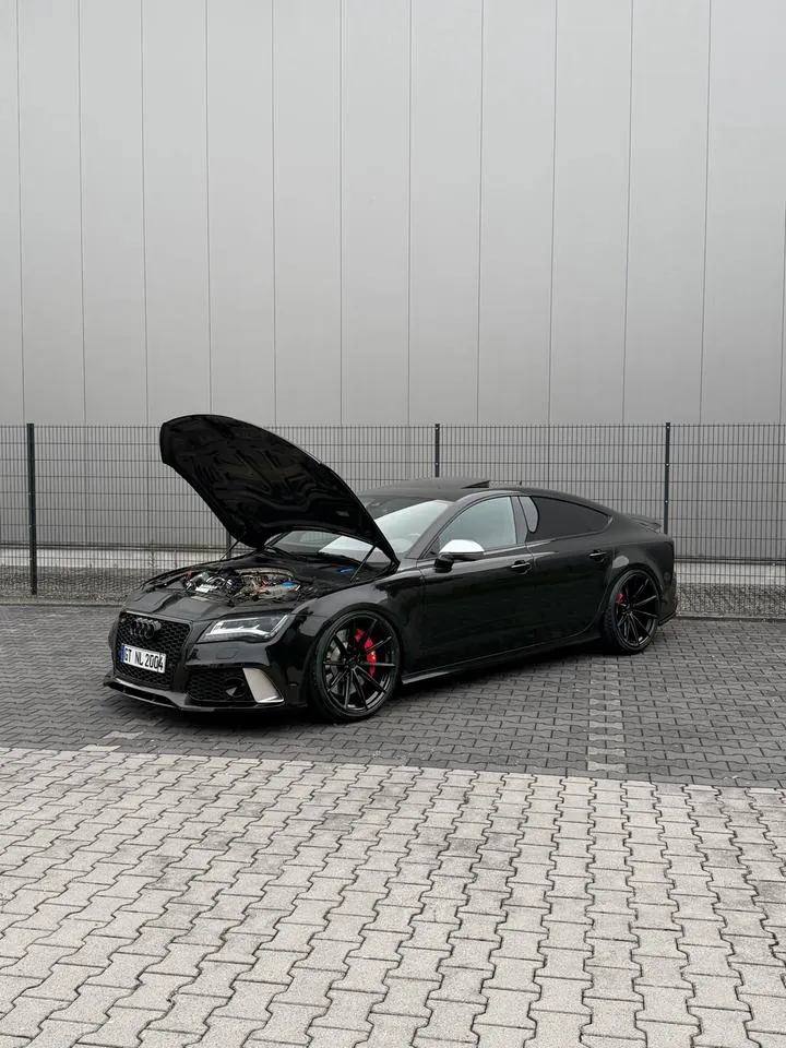 Audi S7