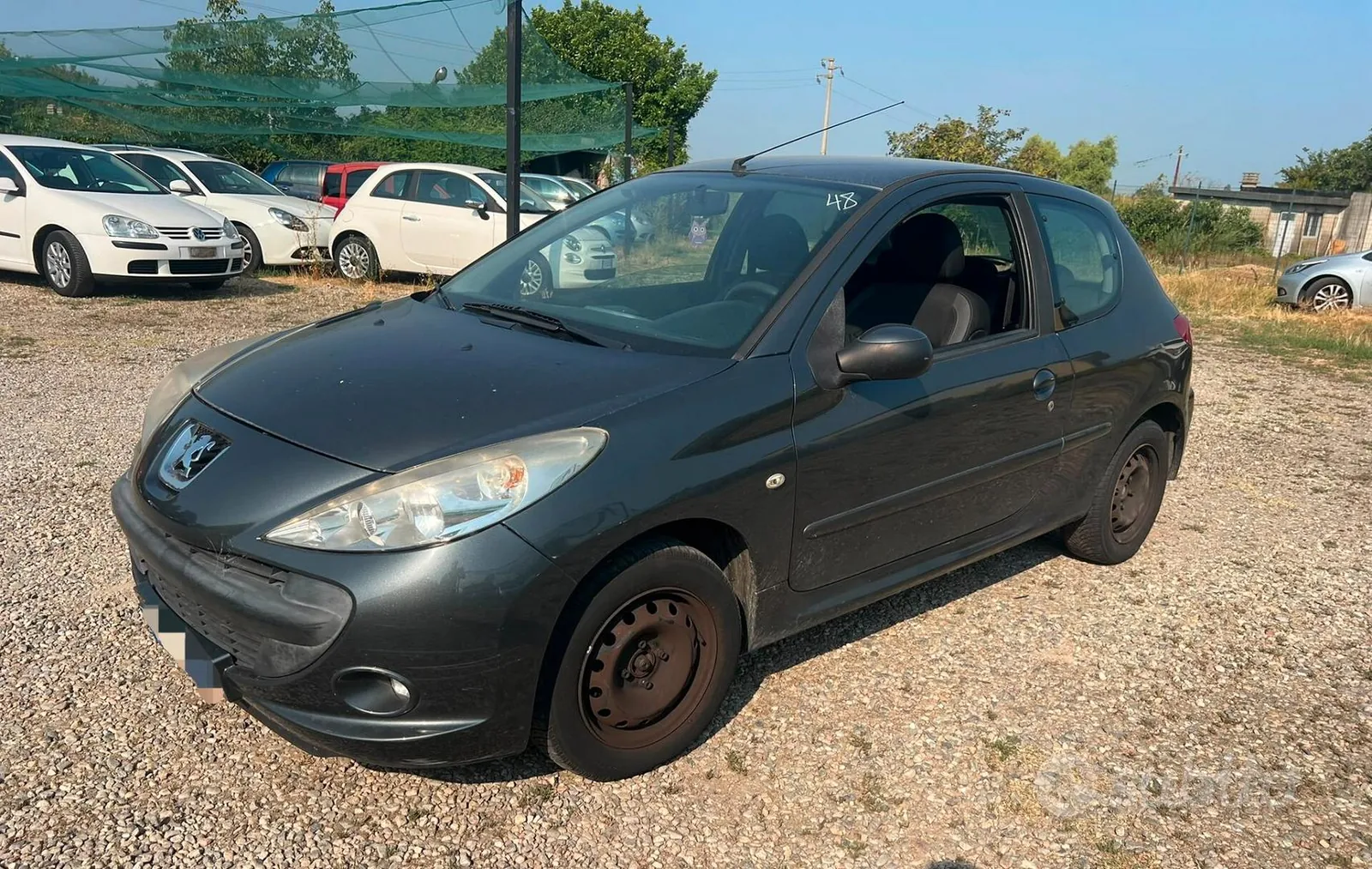 Peugeot 206 2011 photo 4