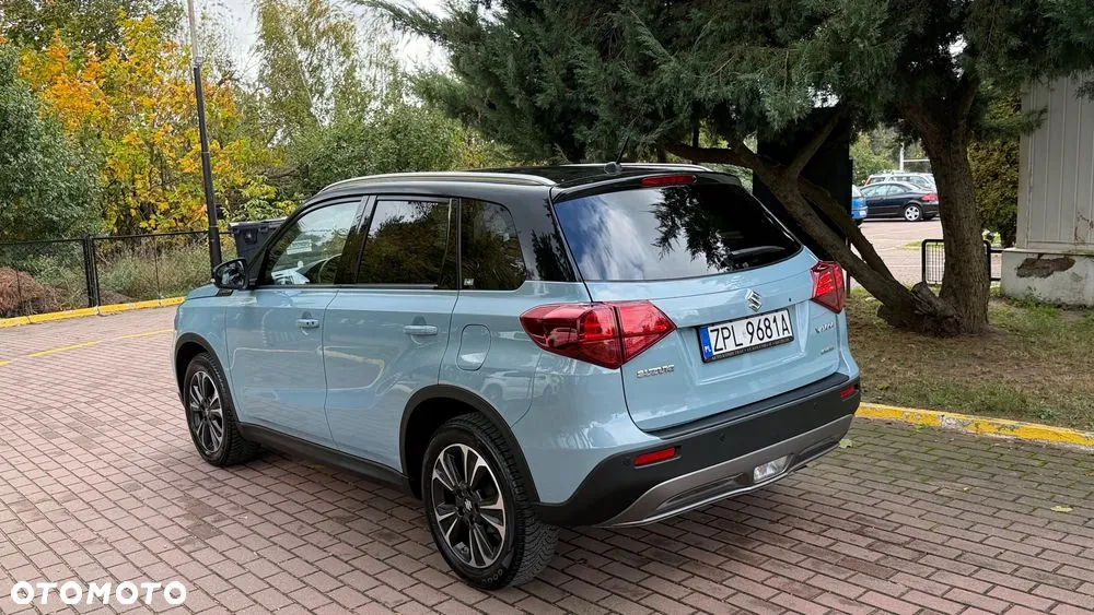 Suzuki Vitara 2019 photo 5