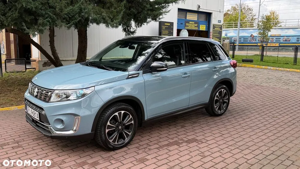 Suzuki Vitara 2019 photo 3
