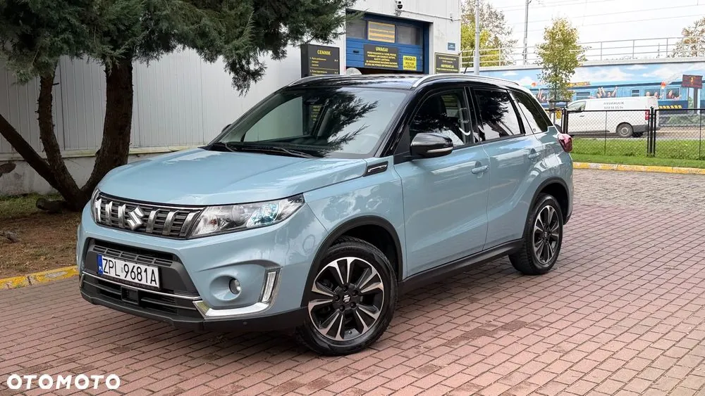 Suzuki Vitara 2019 photo 2