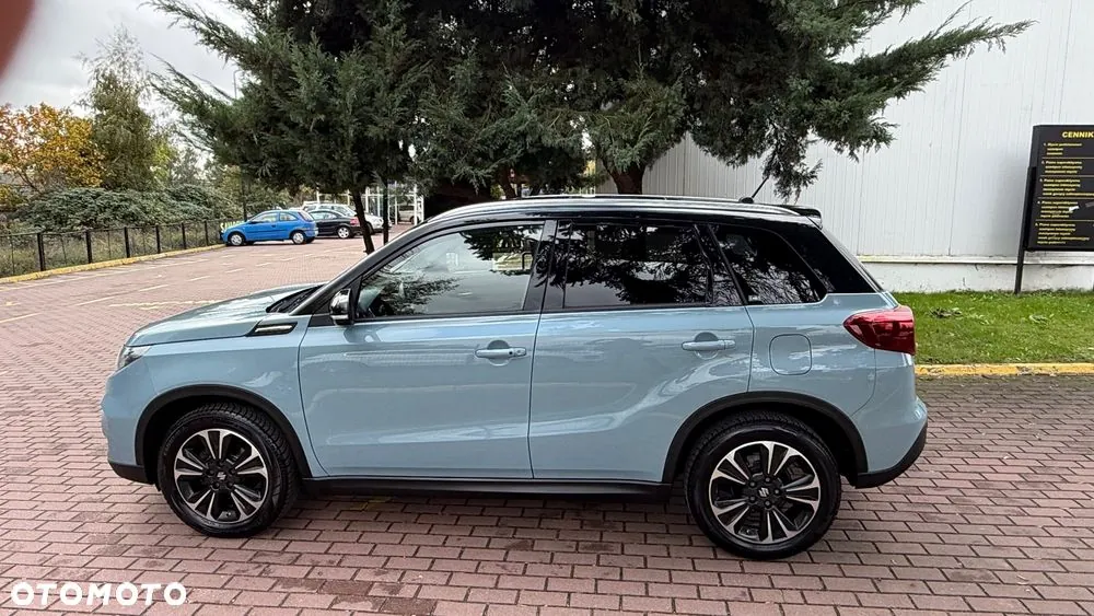 Suzuki Vitara 2019 photo 4