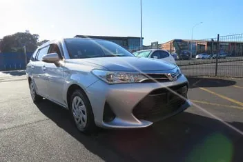 Toyota Corolla 2019 photo 2
