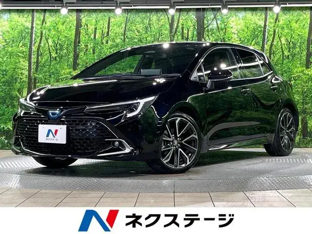 Toyota Corolla Sport Hybrid G Z