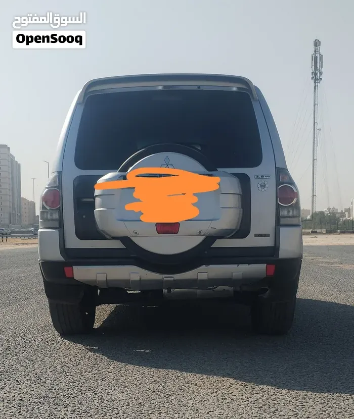 Mitsubishi Pajero Sport 2008 photo 4