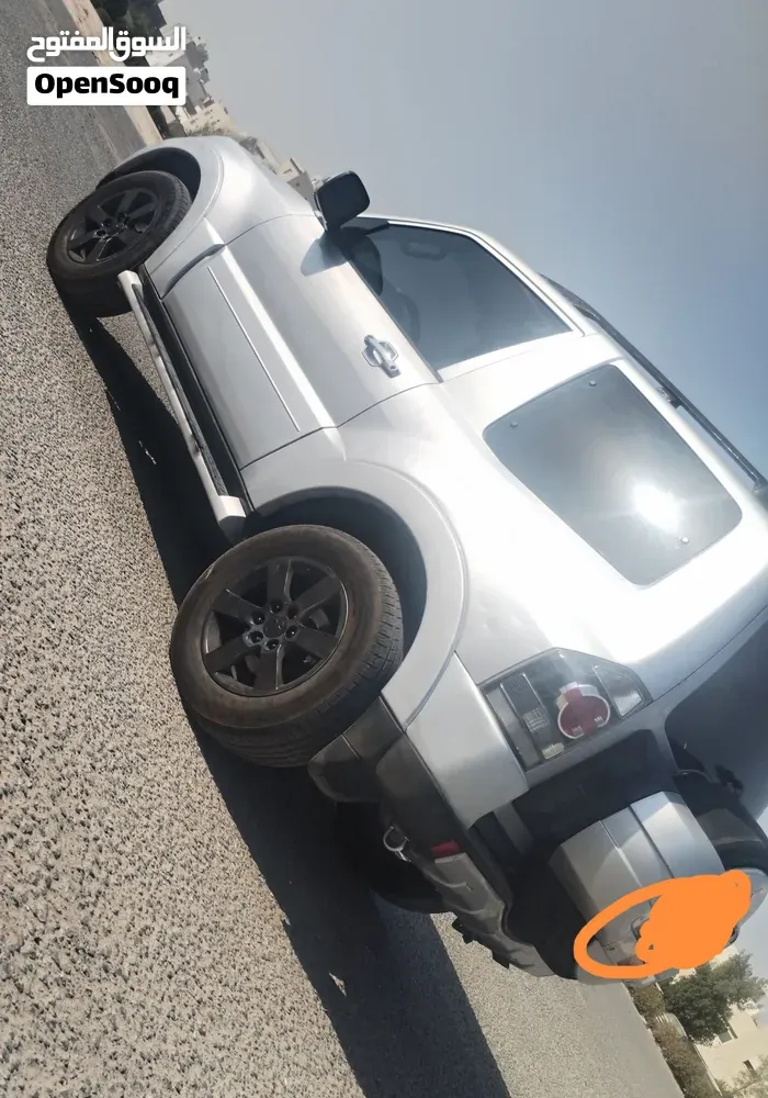 Mitsubishi Pajero Sport 2008 photo 2