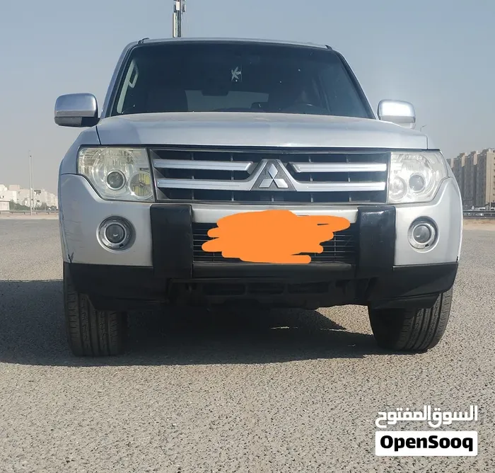 Mitsubishi Pajero Sport 2008 photo 3
