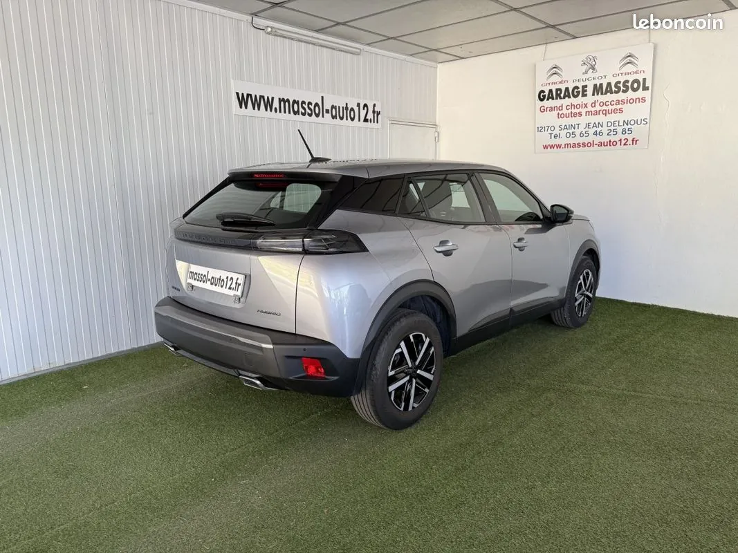 Peugeot 2008 2025 photo 2