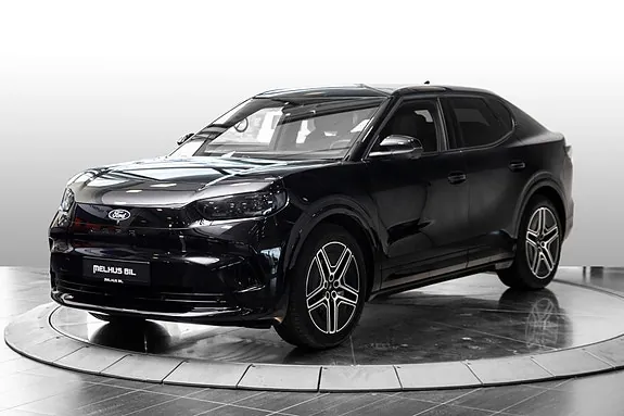 Ford Capri 2025 photo 3