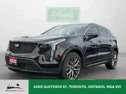 Cadillac Xt4