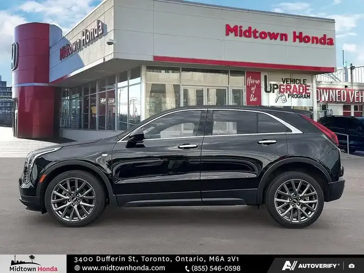 Cadillac Xt4 2020 photo 5
