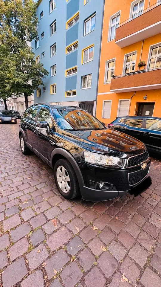 Chevrolet Captiva