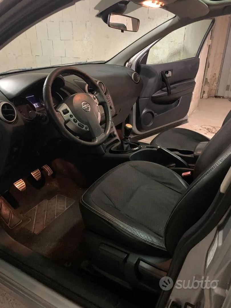 Nissan Qashqai 2013 photo 5