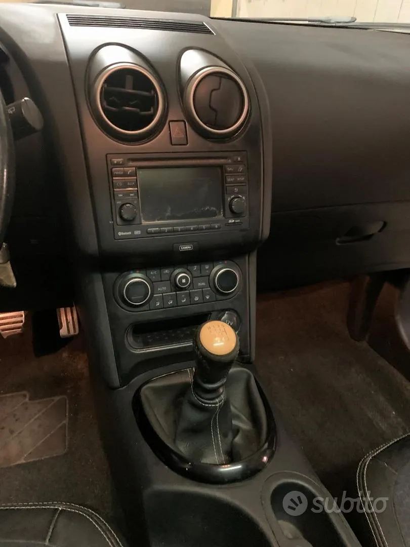 Nissan Qashqai 2013 photo 4