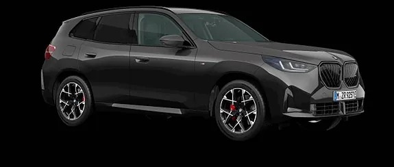 BMW X3 2026 photo 2