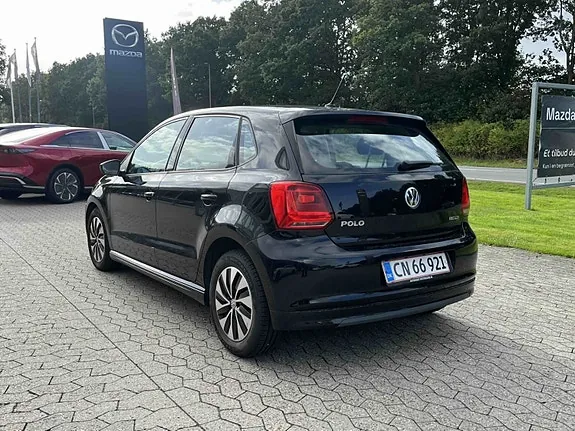 Volkswagen Polo 2017 photo 2