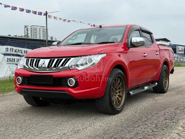 Mitsubishi Triton