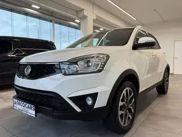 KG Mobility Korando