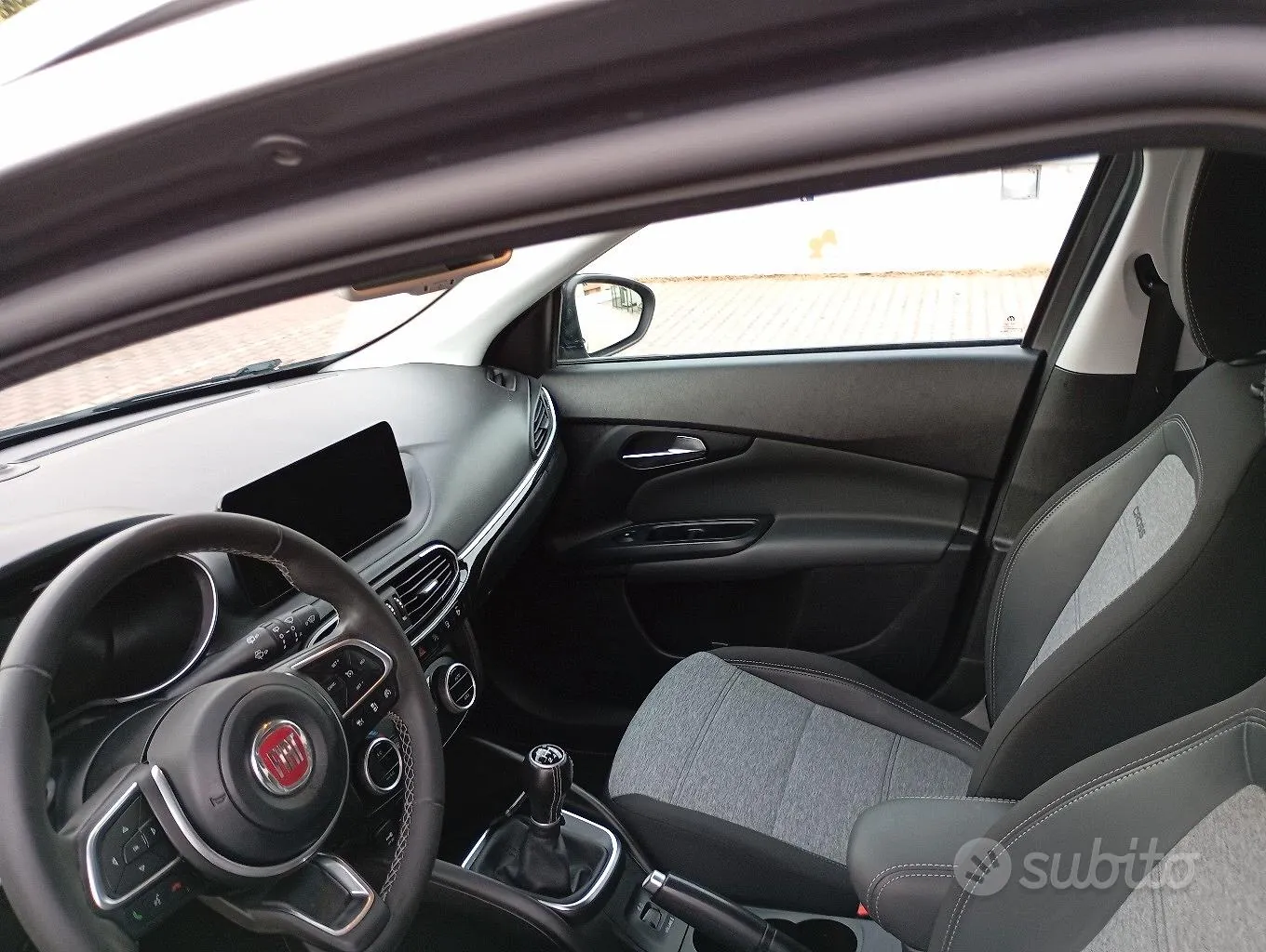 Fiat Tipo Cross 2022 photo 5
