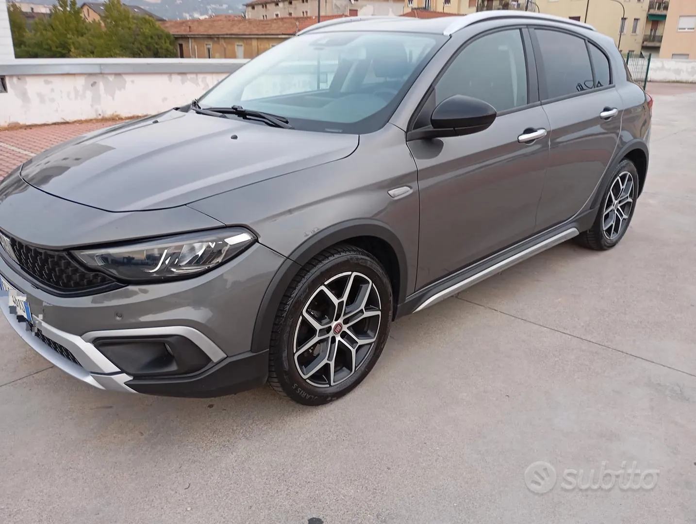 Fiat Tipo Cross 2022 photo 2