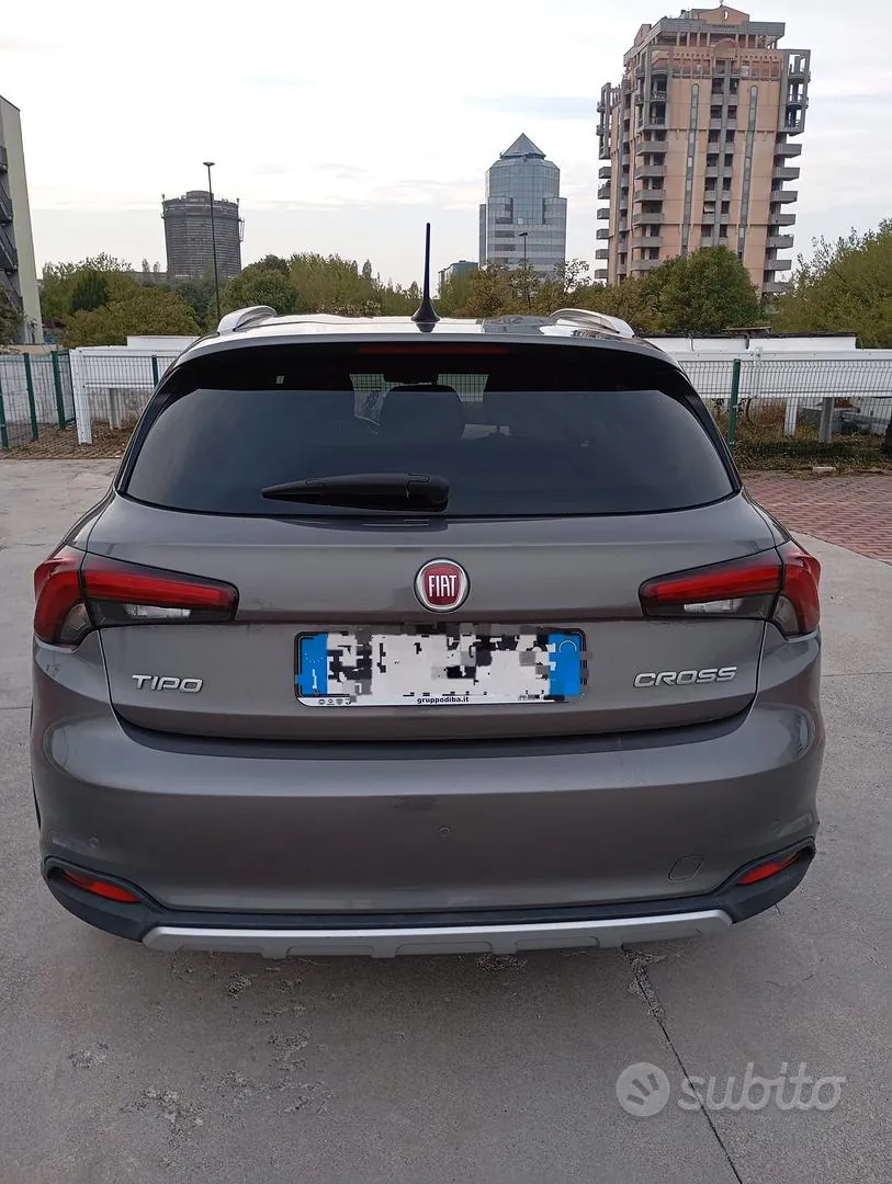 Fiat Tipo Cross 2022 photo 4
