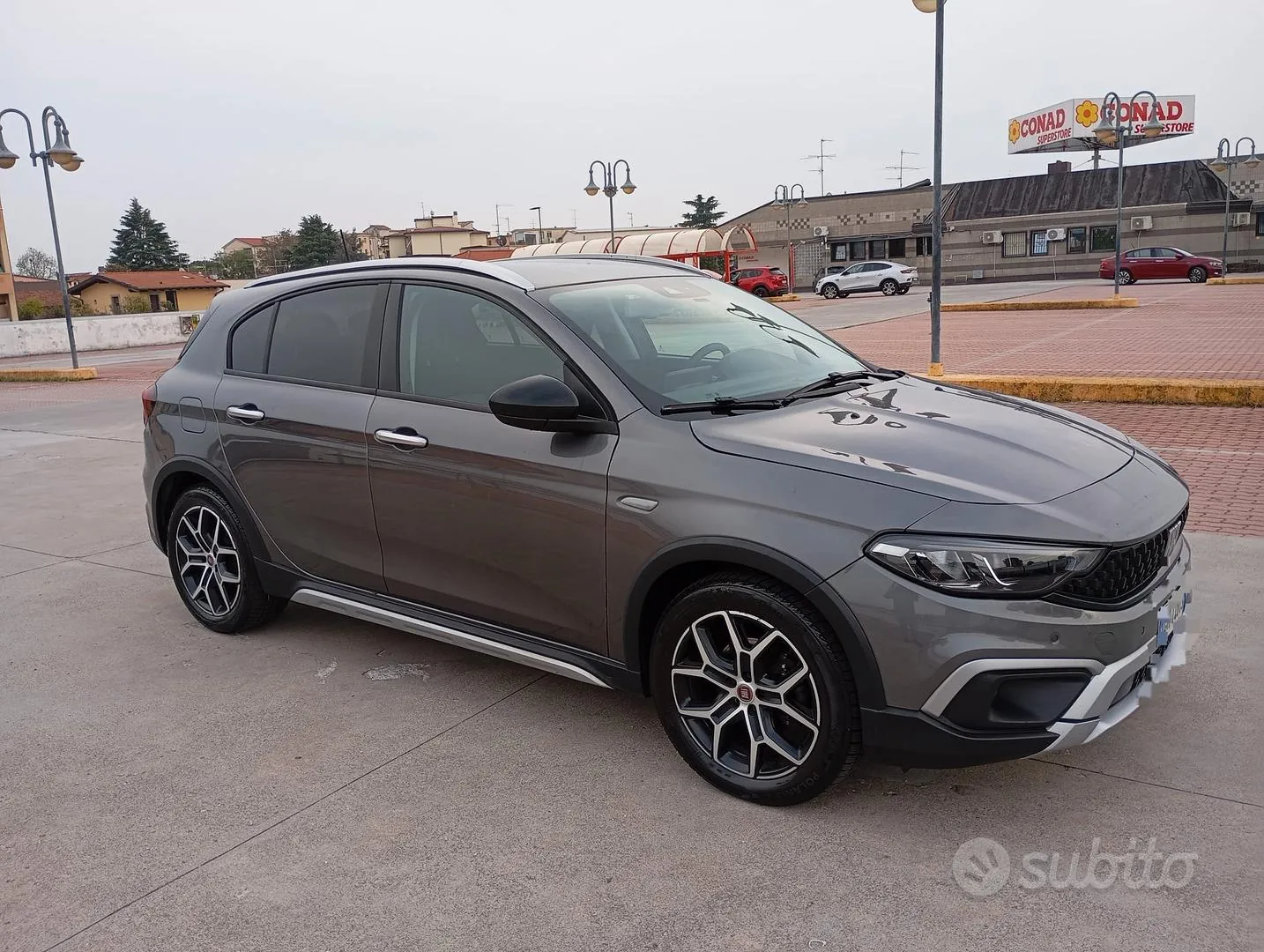 Fiat Tipo Cross 2022 photo 3