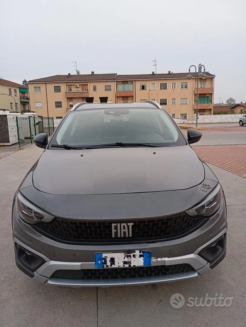 Fiat Tipo Cross