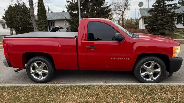 Chevrolet Silverado 1500 2008 photo 5