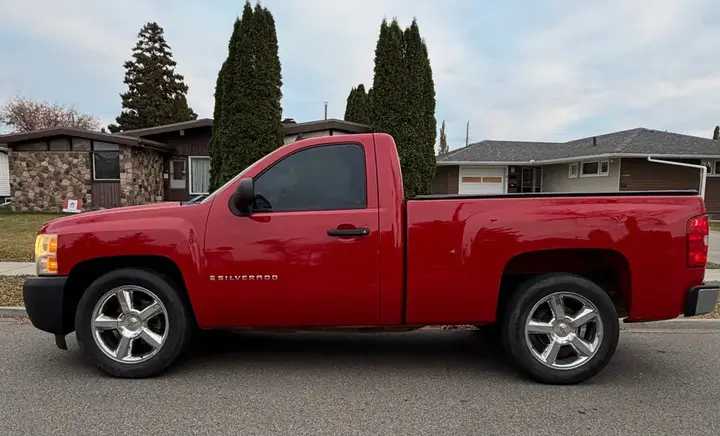 Chevrolet Silverado 1500