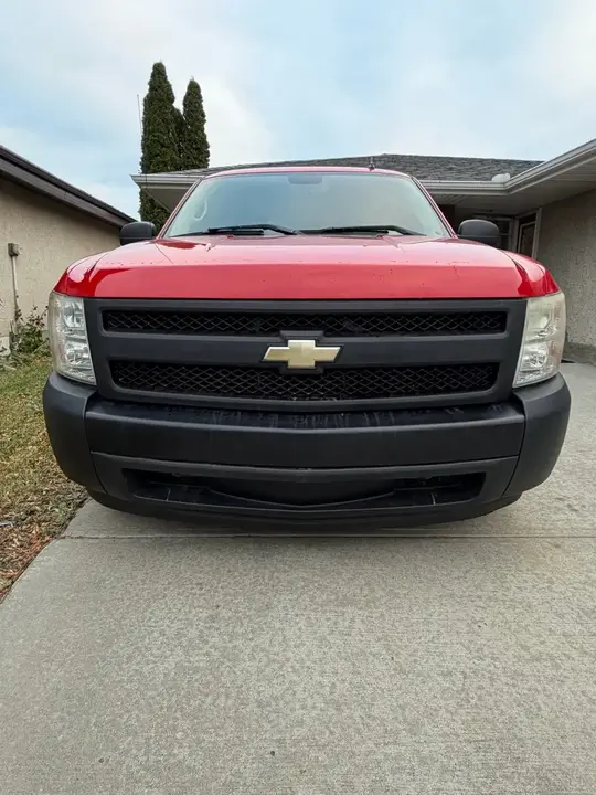 Chevrolet Silverado 1500 2008 photo 3
