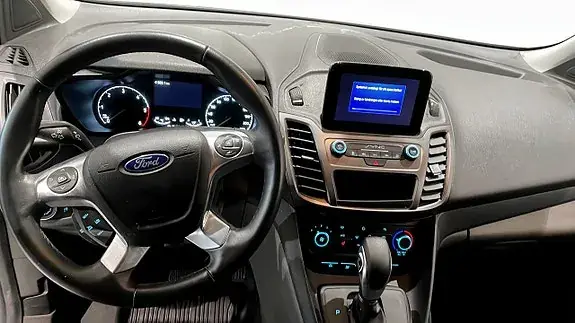 Ford Transit Connect 2023 photo 4