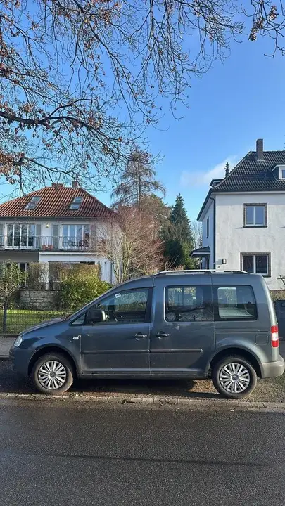 Volkswagen Caddy Life