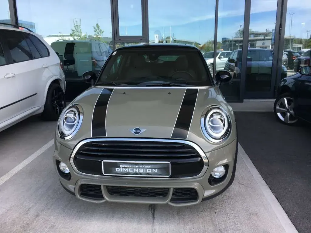 Mini Cooper 2019 photo 3