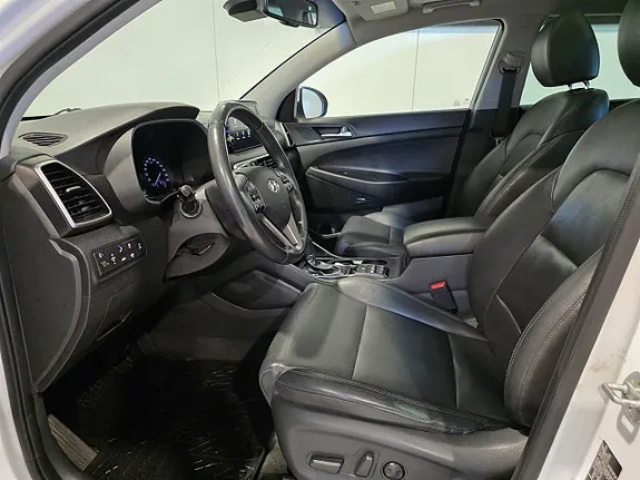 Hyundai Tucson 2019 photo 3
